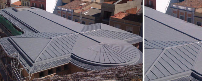 Plan E Badajoz Centro Cívico